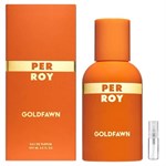 Perroy Goldfawn - Eau de Parfum - Duftprøve - 2 ml