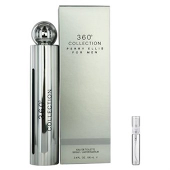 Perry Ellis 360 Collection - Eau De Toilette - Duftprøve - 5 ml