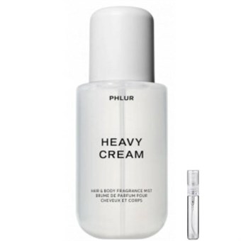 Phlur Heavy Cream - Body Mist - Duftprøve - 5 ml