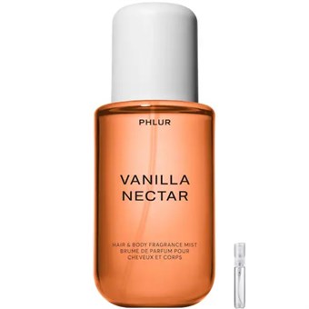 Phlur Vanilla Nectar - Body Mist - Duftprøve - 5 ml