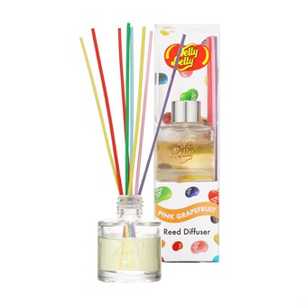 Jelly Belly - Reed Diffuser - Duftpinde - 30 ml - Pink Grapefruit