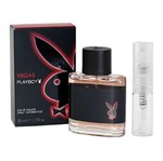 Vegas Playboy by Playboy - Eau de Toilette - Duftprøve - 2 ml
