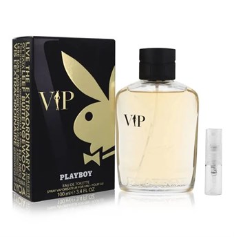 Playboy VIP - Eau de Toilette - Duftprøve - 2 ml