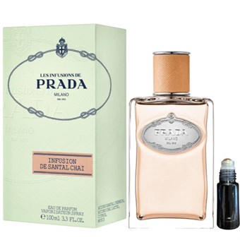 Prada Infusion de Santal Chai - Eau de Parfum - Roll On - 5 ml