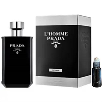 Prada LHomme Intense - Eau de Parfum - Roll On - 5 ml