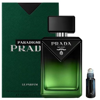 Prada Paradigme Le Parfum - Eau de Parfum - Roll On - 5 ml