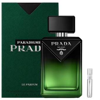 Prada Paradigme Le Parfum - Eau de Parfum - Duftprøve - 5 ml