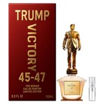 President Trump Victory 47 for Women - Eau de Parfum - Duftprøve - 2 ml