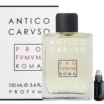 Profumum Roma Antico Caruso - Eau de Parfum - Roll On - 5 ml