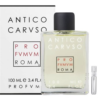 Profumum Roma Antico Caruso - Eau de Parfum - Duftprøve - 5 ml