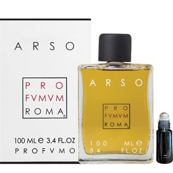Profumum Roma Arso - Eau de Parfum - Roll On - 5 ml