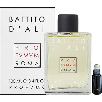 Profumum Roma Battito dAli - Eau de Parfum - Roll On - 5 ml