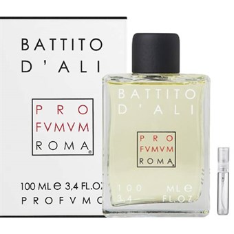 Profumum Roma Battito dAli - Eau de Parfum - Duftprøve - 5 ml