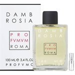 Profumum Roma Dambrosia - Eau de Parfum - Duftprøve - 2 ml