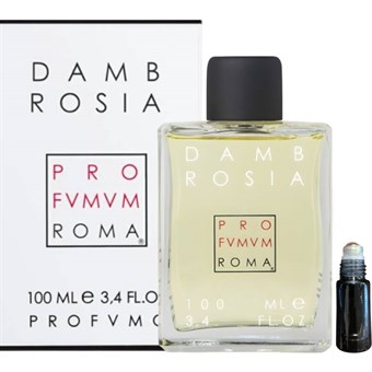 Profumum Roma Dambrosia - Eau de Parfum - Roll On - 5 ml