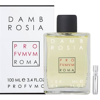 Profumum Roma Dambrosia - Eau de Parfum - Duftprøve - 5 ml