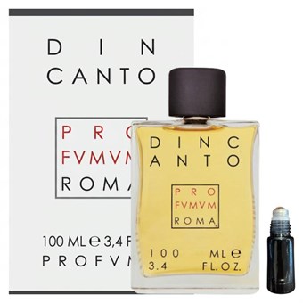 Profumum Roma Dincanto - Eau de Parfum - Roll On - 5 ml