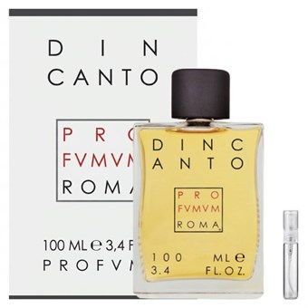 Profumum Roma Dincanto - Eau de Parfum - Duftprøve - 5 ml