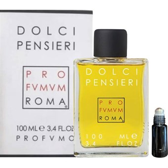 Profumum Roma Dolci Pensieri - Eau de Parfum - Roll On - 5 ml