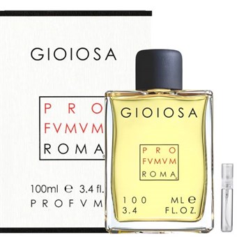 Profumum Roma Gioiosa - Eau de Parfum - Duftprøve - 5 ml