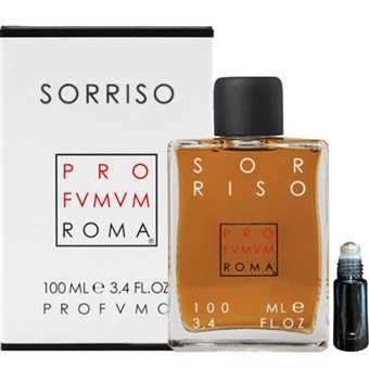 Profumum Roma Sorriso - Eau de Parfum - Roll On - 5 ml