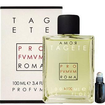 Profumum Roma Tagete - Eau de Parfum - Roll On - 5 ml