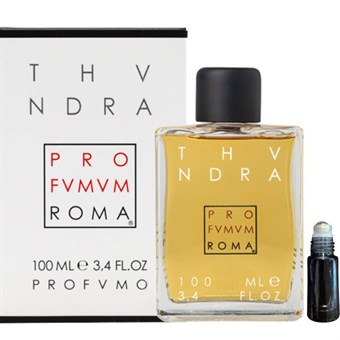 Profumum Roma Thundra - Eau de Parfum - Roll On - 5 ml
