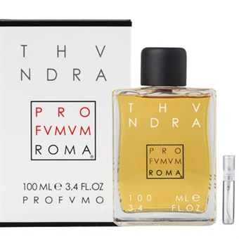 Profumum Roma Thundra - Eau de Parfum - Duftprøve - 5 ml