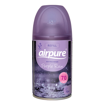 AirPure Refill til Freshmatic Spray - Purple Rain - 250 ml
