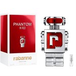 Rabanne Phantom in Red - Parfum Elixir - Duftprøve - 2 ml