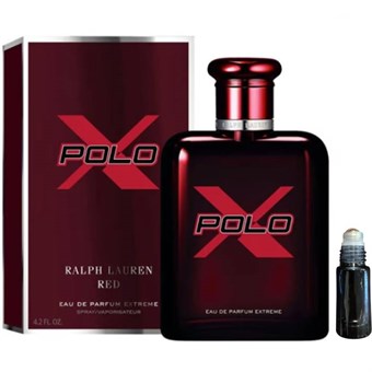 Ralph Lauren Polo Red - Eau De Parfum Extreme - Roll On - 5 ml