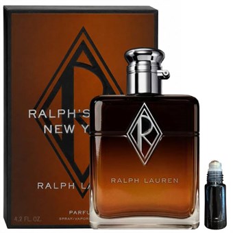 Ralph Lauren Ralphs Club New York - Parfum - Roll On - 5 ml