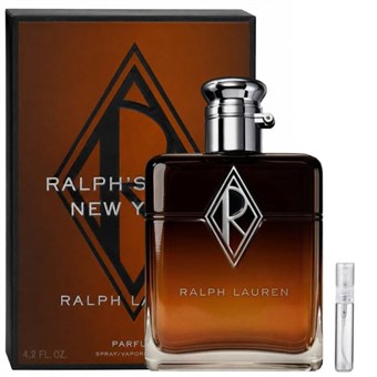 Ralph Lauren Ralphs Club New York - Parfum - Duftprøve - 5 ml