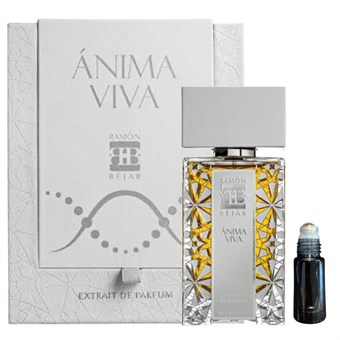 Ramón Béjar Anima Viva - Extrait de Parfum - Roll On - 5 ml