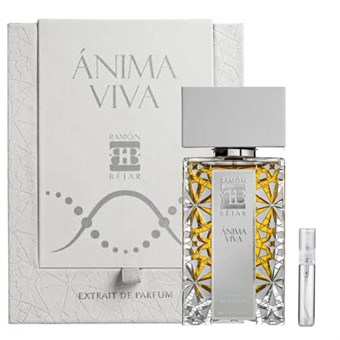 Ramón Béjar Anima Viva - Extrait de Parfum - Duftprøve - 5 ml