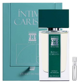 Ramón Béjar Intimo Carisma - Extrait de Parfum - Duftprøve - 5 ml