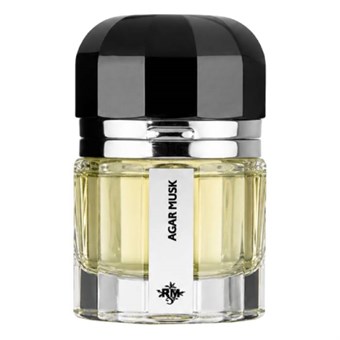 Ramon Monegal Agar Musk - Eau de Parfum - Refill - 10 ml