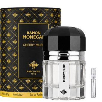 Ramon Monegal Cherry Musk - Eau de Parfum - Duftprøve - 5 ml