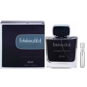 Rasasi Entebaa - Eau de Parfum - Duftprøve - 5 ml