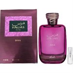 Rasasi Hawas Diva - Eau de Parfum - Duftprøve - 2 ml