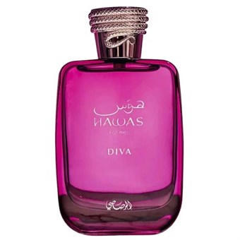 Rasasi Hawas Diva - Eau de Parfum - Refill - 10 ml