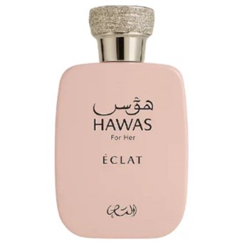 Rasasi Hawas For Her Éclat - Eau de Parfum - Refill - 10 ml