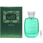 Rasasi Hawas for Him Tropical - Eau de Parfum - Duftprøve - 2 ml