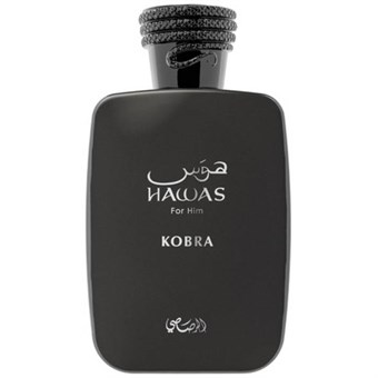 Rasasi Hawas Kobra - Eau de Parfum - Refill - 10 ml