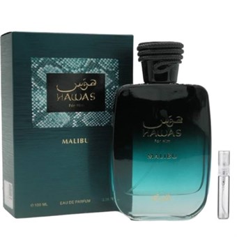 Rasasi Hawas Malibu - Eau de Parfum - Duftprøve - 5 ml
