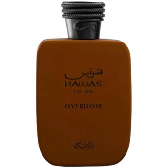 Rasasi Hawas Overdose - Eau de Parfum - Refill - 10 ml