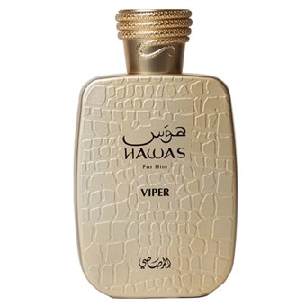 Rasasi Hawas Viper - Eau de Parfum - Refill - 10 ml