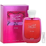 Rasasi Hawas Pink - Eau de Parfum - Duftprøve - 2 ml