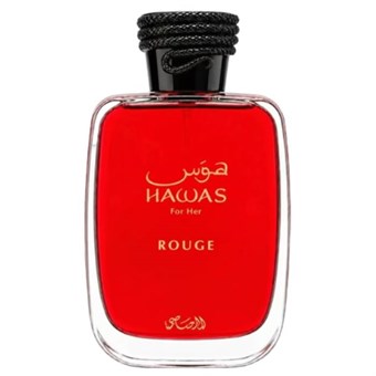 Rasasi Hawas Rouge - Eau de Parfum - Refill - 10 ml