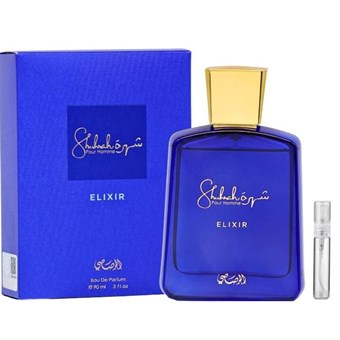 Rasasi Shuhrah Elixir - Eau de Parfum - Duftprøve - 5 ml